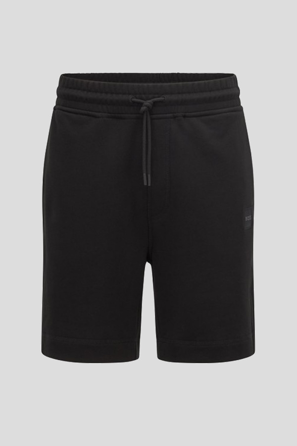 SHORTS BOSS - 001 BLACK